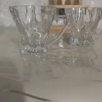 دو دست استکان نو