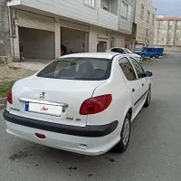 206 SD v8|خودرو سواری و وانت|بروجرد, |دیوار