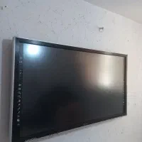 تلویزیون ۷۵ اینچ لمسی مخصوص تدریس آنلاین