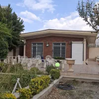 460 متر باغویلا چسب بافت 100متر بنا در بکه شهریار