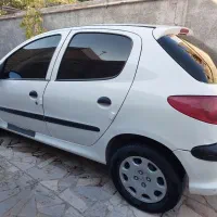 206مدل 96تیپ ۲|خودرو سواری و وانت|شهر بابک, |دیوار