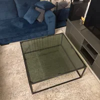 میز جلومبلی با ۲ عدد عسلی|مبلمان خانگی و میز عسلی|قم, شهرک قدس|دیوار