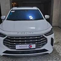 فیدلیتی پرستیژ 5 نفره مدل 1402|خودرو سواری و وانت|کرج, گوهردشت|دیوار