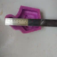 قالب سیلیکونی