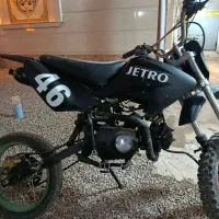 مینی کراس 125