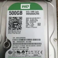 2عدد هرد 2ترا و500 نو|قطعات و لوازم جانبی رایانه|اهواز, کوی سعدی|دیوار