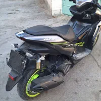 موتور/ طرح ایروکس/1402/زیگما|موتورسیکلت|اصفهان, ملک|دیوار