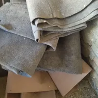 جهار عدد موکت هر عدد 200