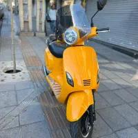 موتور طرح وسپا