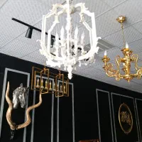 نصب و فروش لوستر|لوستر و چراغ آویز|خرمشهر, |دیوار