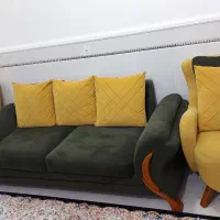 مبل فروشی|مبلمان خانگی و میز عسلی|رودان, |دیوار