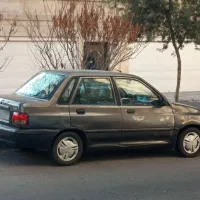 پراید نوک مدادی ۸۸ شاسی سالم