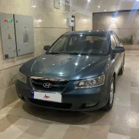 سوناتا nf اتوماتیک مدل2006