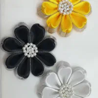 گل روبانی و گلسر|زیورآلات و اکسسوری|یزد, |دیوار