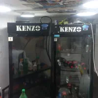 یخچال صنعتی ایستاده