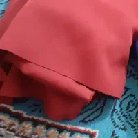 پارچه کرپ مازراتی و کریشع و الیزه زیر قیمت بازار|لباس|آبادان, |دیوار