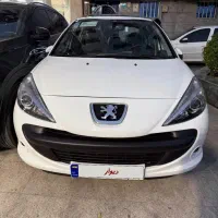 پژو ۲۰۷ پاناروما مدل ۱۴۰۳ اتوماتیک