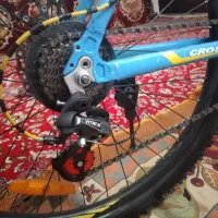 دوچرخه سایز ۲۶ کراس|دوچرخه، اسکیت، اسکوتر|بجنورد, |دیوار