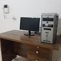 میز کار یا کامپیوتر