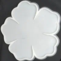 قالب سیلیکونی گل پنچ پر