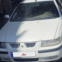 سمند LX مدل 91