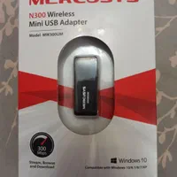 کارت شبکه بیسیم مرکوسیس مدل Mw300um