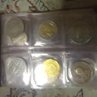سکه کلکسیونی