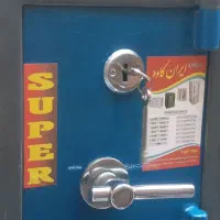 گاوصندوق  تک درب