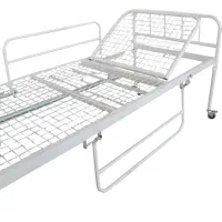 تخت بیمارستانی همراه با تشک|پزشکی|اردبیل, |دیوار