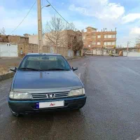 پژو 405 خاکستری|خودرو سواری و وانت|ارومیه, |دیوار