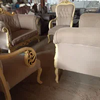 ست مبل و ناهارخوری سلطنتی کامل مبلمان|مبلمان خانگی و میز عسلی|گرگان, |دیوار