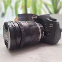 دوربین کنون ۶۰d