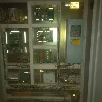 تابلو فرمان آسانسور