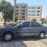 پژو 405 GLX 98بدون آفتاب سوختگی|خودرو سواری و وانت|شیراز, عادل آباد|دیوار