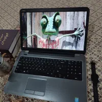 لپتاپ مهندسی cori7 هفده اینچ بزرگ، پردازش قدرتمند|رایانه همراه|پارسآباد, |دیوار