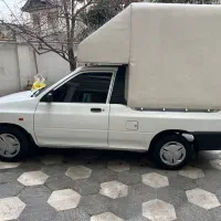 فروش پراید وانت مدل ۱۴۰۳