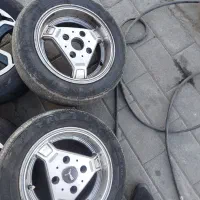 رینک ولاستیک 13 پراید|قطعات یدکی و لوازم جانبی|خوی, |دیوار