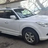 هایما s7 مدل ۱۳۹۵ موتور ۲۰۰۰