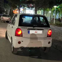 ام وی ام ۱۱۰بدون رنگ شاسی سالم