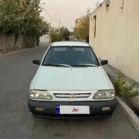 پراید مدل ۸۲ کاربراتور