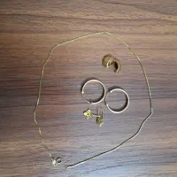 مقداری طلای نو خانگی