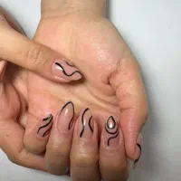 کاشت ناخن ترمیم تخفیف ویژه|خدمات آرایشگری و زیبایی|شیراز, پودنک|دیوار