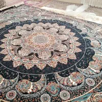 دو فرش سه در چهار نو