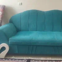 مبل ۷ نفره و جلو مبلی