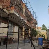 داربست فلزی اپادانا|خدمات پیشه و مهارت|مراغه, |دیوار