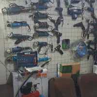 فروش و تعمیرات ابزار برقی،نمایندگی پی ای پی شهریار