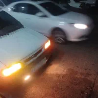 پراید مدل۹۱ دور رنگ