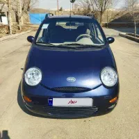 ام وی ام 110 چهارسیلندر بی رنگ