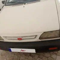 فروش نیسان سواری وپراید خانگی|خودرو سواری و وانت|دزفول, |دیوار