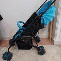 کالسکه تاشو خارجی|کالسکه و لوازم جانبی|تهران, سازمان برنامه شمالی|دیوار